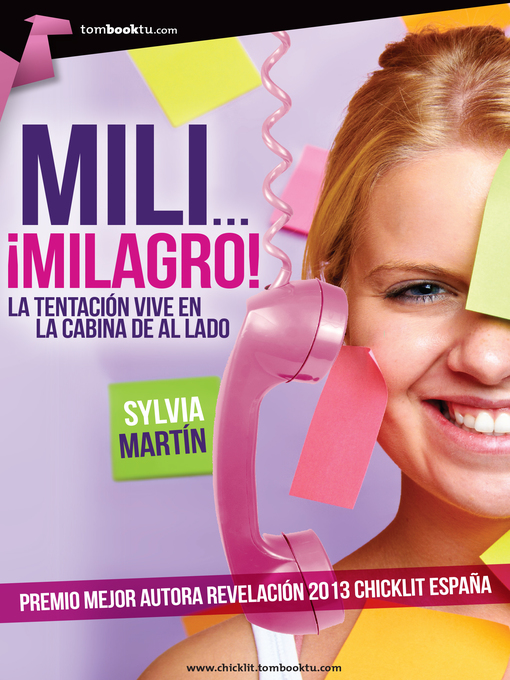 Title details for Mili...Milagro by Sylvia Martín - Available